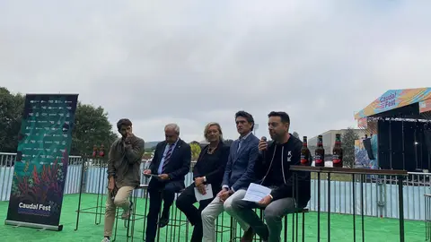 Presentaci&oacute;n del Caudal Fest 2024.