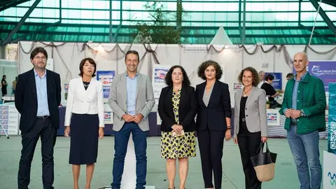 Foto de la Inauguraci&oacute;n de Marex&iacute;a.