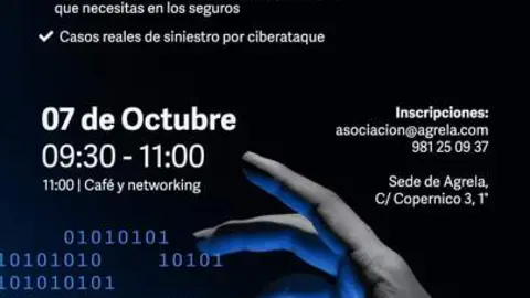 Jornada pr&aacute;ctica en Estrategias de prevenci&oacute;n en ciberseguridad: C&oacute;mo evitar y afrontar un ciberataque.