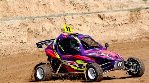 Iago Rodr&iacute;guez, Subcampe&oacute;n de Espa&ntilde;a de Carcross Junior.