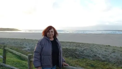 Foto de Fina V&aacute;zquez.