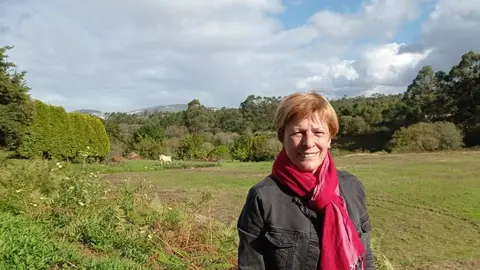 Foto de Lourdes Loureiro.