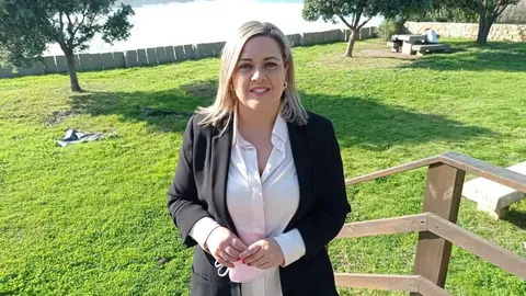 Foto de In&eacute;s Ramos.