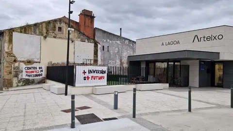 Escuela A Lagoa-Diario de Arteixo