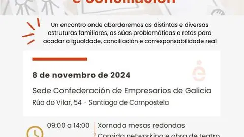 VI Encontro pola Corresponsabilidade.