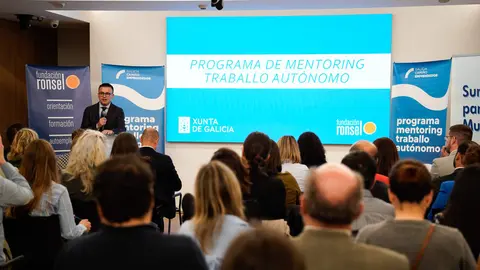 Programa de Mentoring trabajo Autonomo.