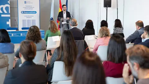 Nueva jornada formativa en el marco del programa Responsabil&iacute;zate.