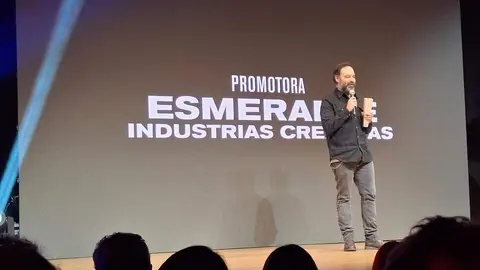 Esmerarte Industrias Creativas recibe el galard&oacute;n a Mejor Promotora en los premios AUPA!