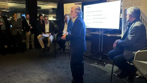 Evento "Envolventes energ&eacute;ticas", de Grupo Aluman.