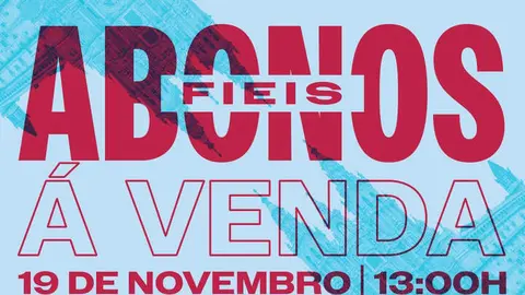 O Son Do Cami&ntilde;o 2025 lanza sus "Abonos Fieis".