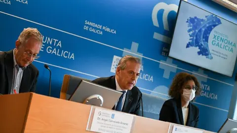 Arranca el Proyecto "Genoma Galicia".