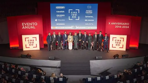 Grupo Aluman se incorpora a la comunidad de empresas de Fundaci&oacute;n CRE100DO.