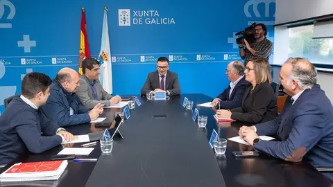 Elaboraci&oacute;n del Plan Estrat&eacute;gico del comercio de Galicia 2025-2030.