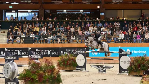 Vuelve el CSI 5*W A Coru&ntilde;a en su edici&oacute;n de invierno. Foto de Jose Manuel &Aacute;lvarez (Oxer Sport / CSI A Coru&ntilde;a)