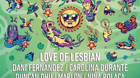 Primeros artistas confirmados para el Caudal Fest 2025.