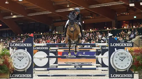Presencia gallega en el CSI Casas Novas de A Coru&ntilde;a. Foto por Jose Manuel &Aacute;lvarez / Quality Sport Images / Oxer Sport.