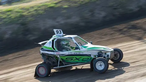 Ant&oacute;n Mu&iacute;&ntilde;os despide la temporada en el Carcross Trophy.