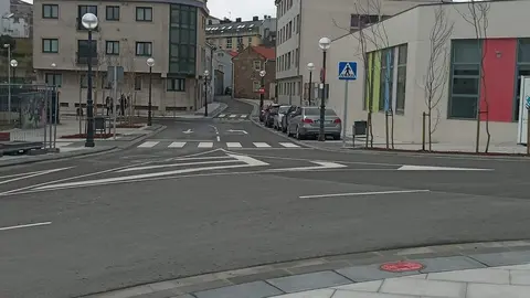 Finalizan las obras de urbanizaci&oacute;n en Pastoriza.