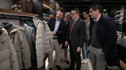 La Xunta reactiva los Bonos Activa Comercio.