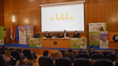 Presentaci&oacute;n del proyecto "Os Bolechas. Historia de Galicia&rdquo;.
