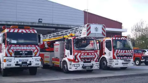 Firmado el convenio que aprueba el traslado del parque de bomberos.