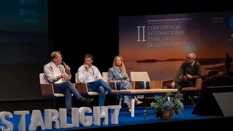 Abierta la convocatoria para albergar el Encuentro Starlight 2025.