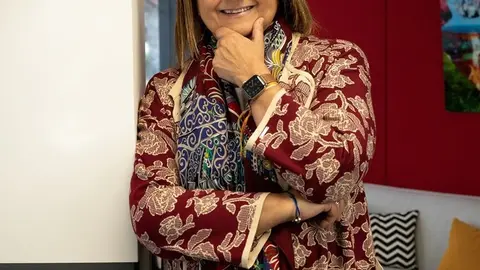 Mar&iacute;a D&iacute;az de la Cebosa.