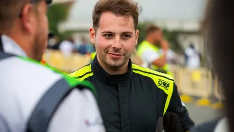 Roberto Blach Jr. competir&aacute; en el FIA ERC en 2025.