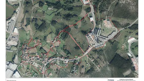 &Aacute;rea de Rehabilitaci&oacute;n Integral en Oseiro.