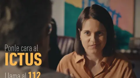 Campa&ntilde;a &ldquo;Ponle cara al ictus&rdquo;.