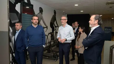 El deporte, sector estrat&eacute;gico en la econom&iacute;a gallega.