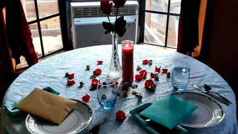 San Valent&iacute;n-Cena-Sorteo-&Oacute;ptica Arteixo