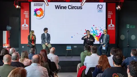 Galicia F&oacute;rum Gastron&oacute;mico 2025.