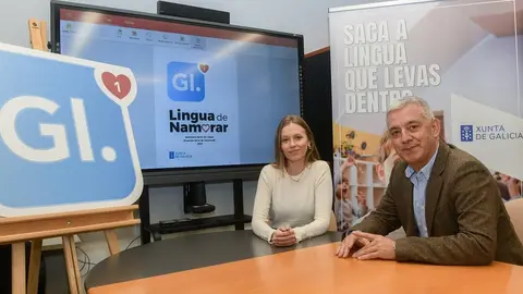 La Xunta lanza la d&eacute;cimo cuarta edici&oacute;n del concurso "Lingua de namorar".