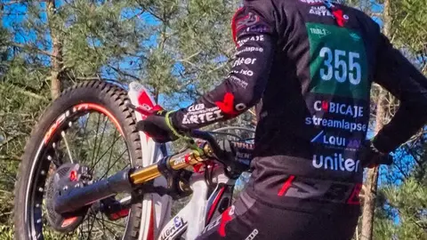 Grandes resultados del CMMA en el Trial de Ourense.