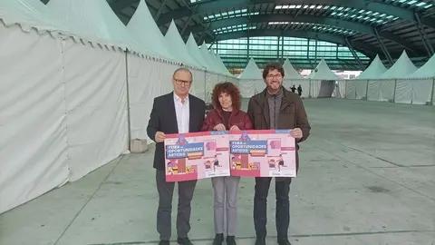 Presentaci&oacute;n de la Feria de Oportunidades en Arteixo