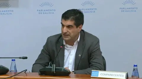 El director general de Comercio y Consumo, Gabriel Al&eacute;n.