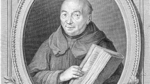 Frei Mart&iacute;n Sarmiento.