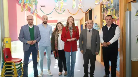 Abierto el plazo de matr&iacute;cula para las escuelas infantiles p&uacute;blicas auton&oacute;micas.