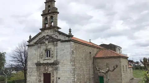 Parroquia de Pastoriza.