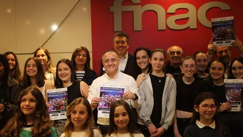 Festival Intercentros 2025.