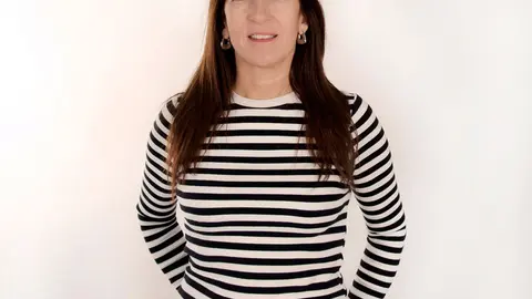La periodista y escritora, Silvia Tasende.