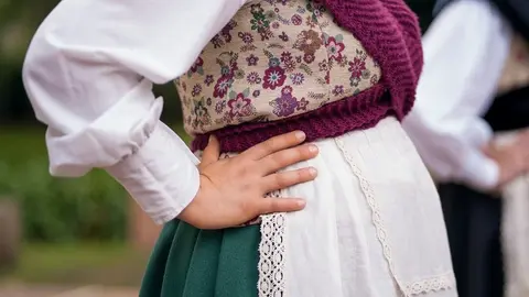 12&ordf; edici&oacute;n del Festival "D&aacute;lle Donaire".