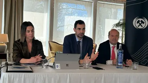Jornada "Potencial Minero".