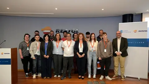 Xunta y Repsol, juntos para avanzar en la industria qu&iacute;mica