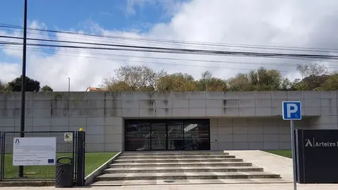 Centro Tecnol&oacute;xico de Arteixo.