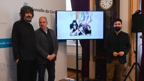 Presentaci&oacute;n del Corufest 2025.