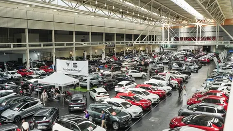 28&ordf; edici&oacute;n del CarOutlet Coru&ntilde;a.