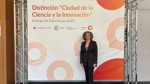 Arteixo recibe un galard&oacute;n del Ministerio de Ciencia e Innovaci&oacute;n.