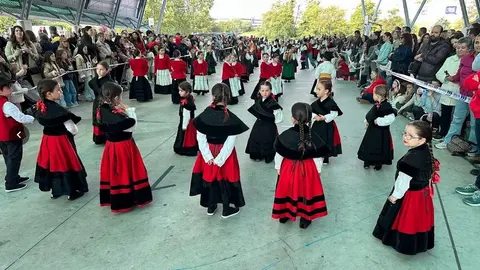 XXXVII D&iacute;a da Mui&ntilde;eira de Arteixo.